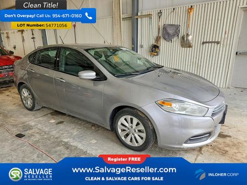 Used 2015 Dodge Dart Aero FWD image 5