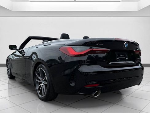 Used 2025 BMW 430i xDrive Convertible AWD/4WD image 3