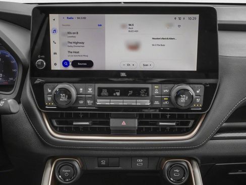 New 2026 Toyota Grand Highlander AWD Hybrid image 7