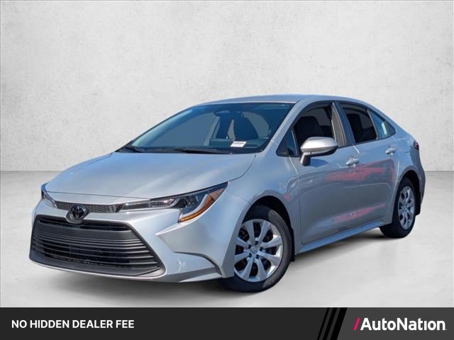 New 2026 Toyota Corolla LE FWD image 1