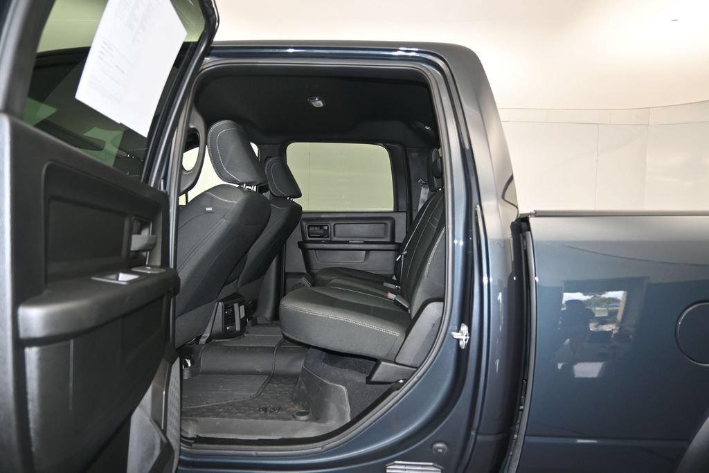 Used 2026 RAM 2500 Warlock w/ Safety Group AWD/4WD image 22