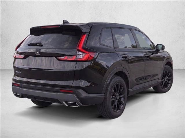 New 2027 Honda CR-V Sport-L image 7