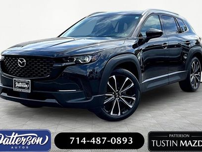 Used 2024 MAZDA CX-50 AWD 2.5 S w/ Cargo Package
