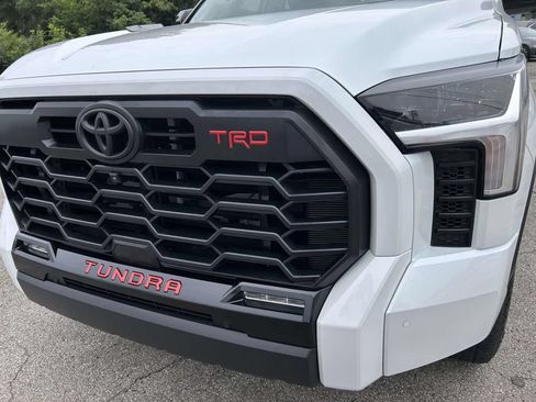 Used 2024 Toyota Tundra Limited w/ TRD Off-Road Package AWD/4WD image 11