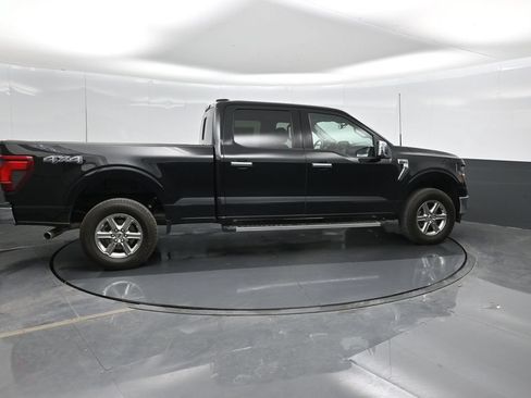 Used 2024 Ford F150 XLT w/ Equipment Group 302A MID AWD/4WD image 4