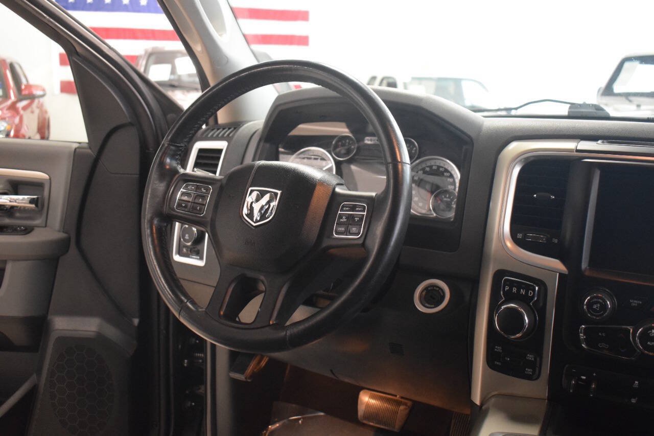 Used 2015 RAM 1500 Big Horn AWD/4WD image 27
