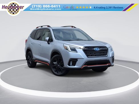 Used 2023 Subaru Forester Sport AWD/4WD image 1