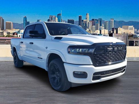 New 2026 RAM 1500 Big Horn w/ Night Edition image 3