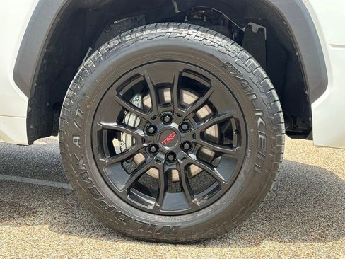 Used 2024 Toyota Tundra SR5 RWD image 8
