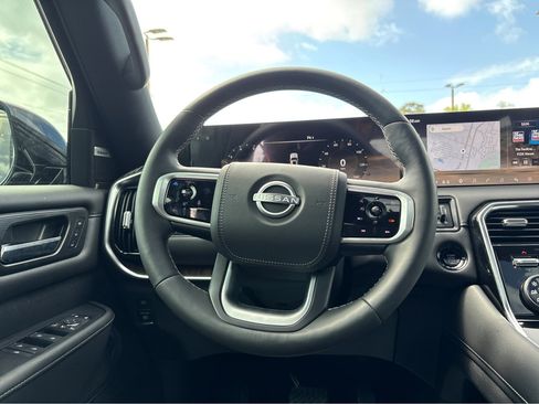 New 2026 Nissan Armada Platinum Reserve AWD/4WD image 16