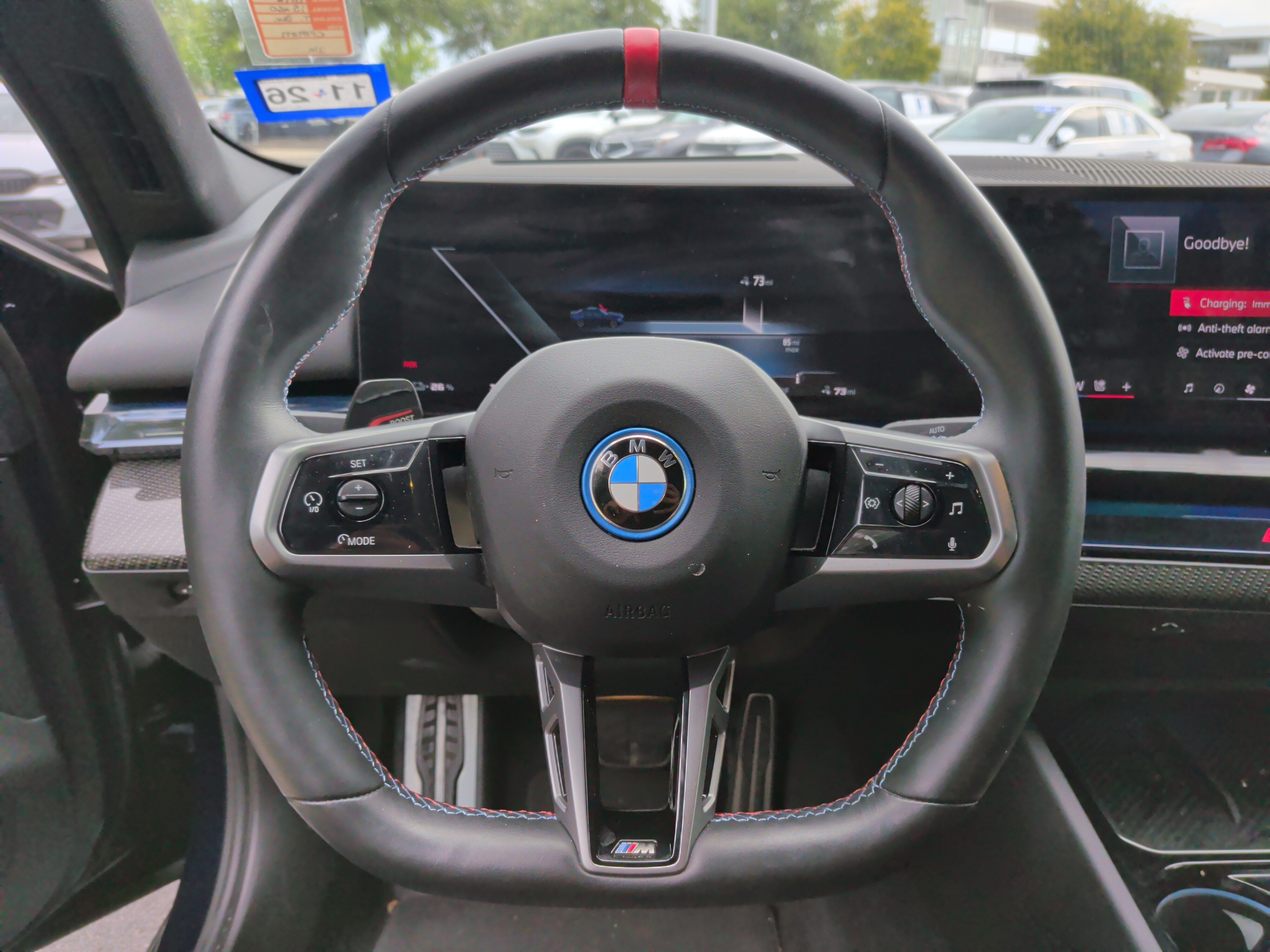 Certified 2024 BMW i5 M60 w/ Premium Package AWD/4WD image 17