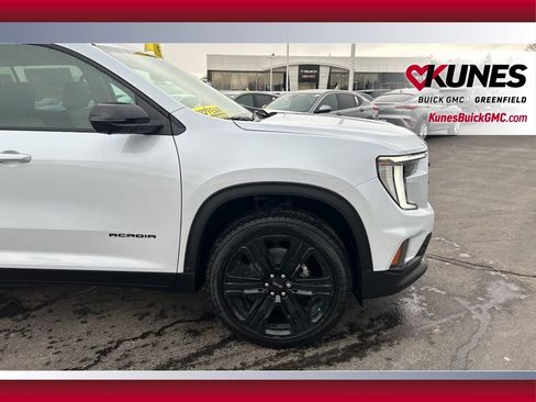 New 2026 GMC Acadia Elevation w/ Black Edition image 15