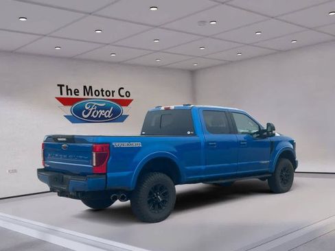 Certified 2021 Ford F250 Lariat AWD/4WD image 3