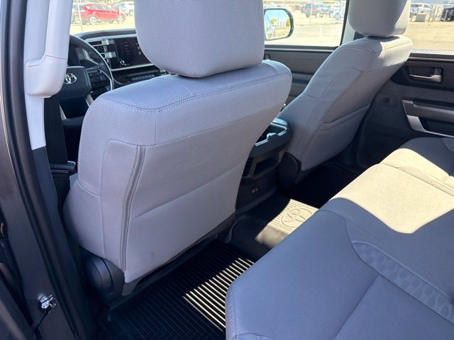 Used 2024 Toyota Tundra SR5 w/ SR5 Convenience Package AWD/4WD image 22