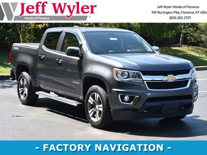 Used 2016 Chevrolet Colorado LT w/ Luxury Package, Chrome
