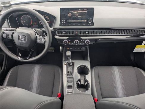New 2026 Honda Civic Sport image 14