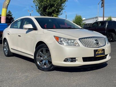 Used 2010 Buick LaCrosse CXL w/ Entertainment Package