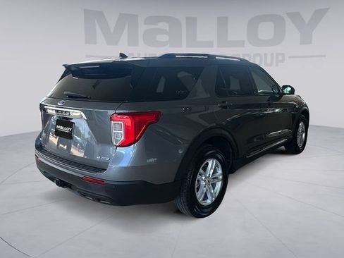 Certified 2023 Ford Explorer XLT w/ Class IV Trailer Tow Package AWD/4WD image 5