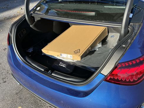 New 2026 Mercedes-Benz C 300 4MATIC Sedan image 24