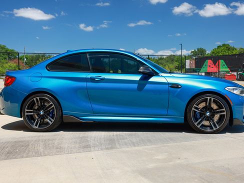 Used 2017 BMW M2 image 17