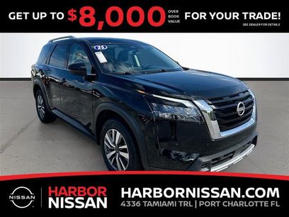 Certified 2025 Nissan Pathfinder SL
