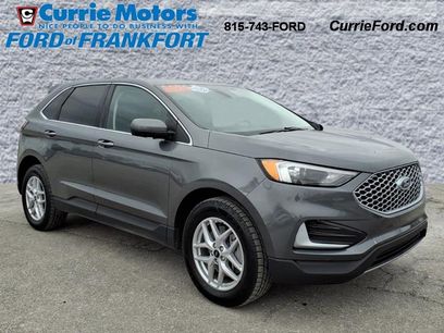 Certified 2024 Ford Edge SEL