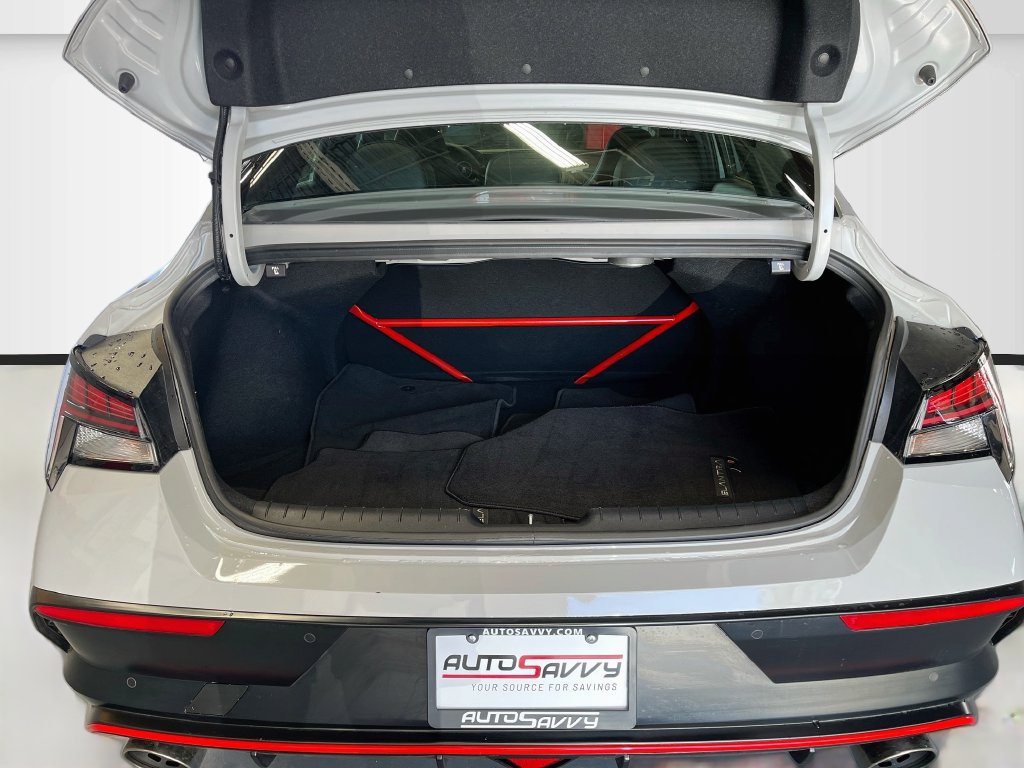 Used 2025 Hyundai Elantra N FWD image 26