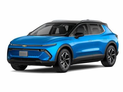 New 2026 Chevrolet Equinox EV LT