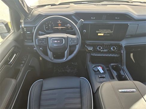 New 2026 GMC Sierra 2500 AT4X image 10