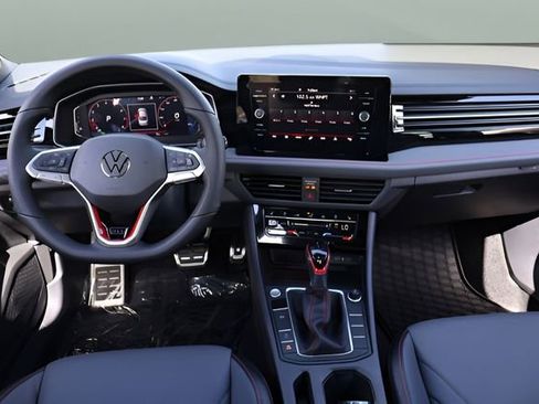 New 2026 Volkswagen Jetta GLI Autobahn FWD image 15