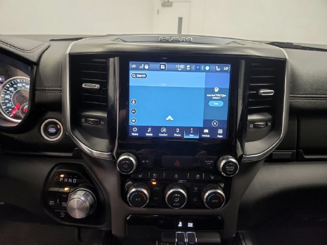 Used 2024 RAM 1500 Laramie AWD/4WD image 35
