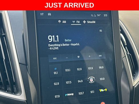 Certified 2022 Ford Edge SE w/ Black Appearance Package AWD/4WD image 19