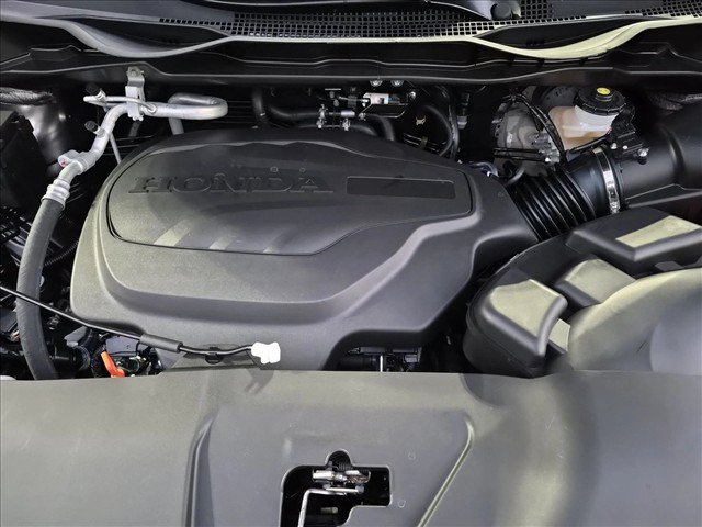 New 2027 Honda Odyssey Touring image 16