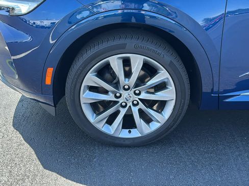 Used 2023 Buick Envision Avenir AWD/4WD image 36