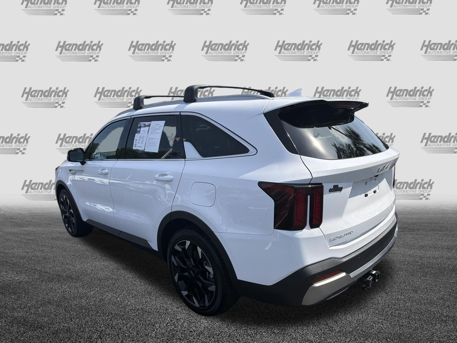 Used 2026 Kia Sorento EX w/ EX Premium Package FWD image 8