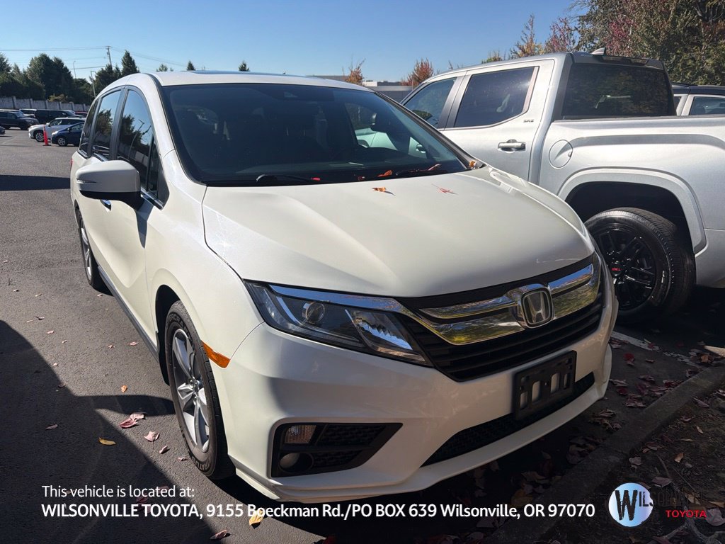 Used 2019 Honda Odyssey EX-L image 1