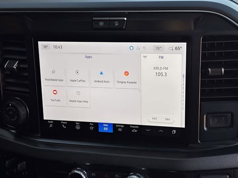 Used 2026 Ford F450 Platinum w/ FX4 Off-Road Package image 18