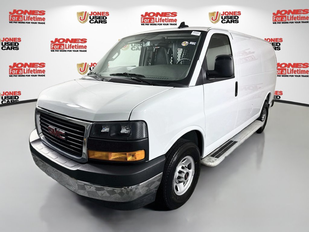 Used 2025 GMC Savana 2500 w/ Driver Convenience Package RWD image 11