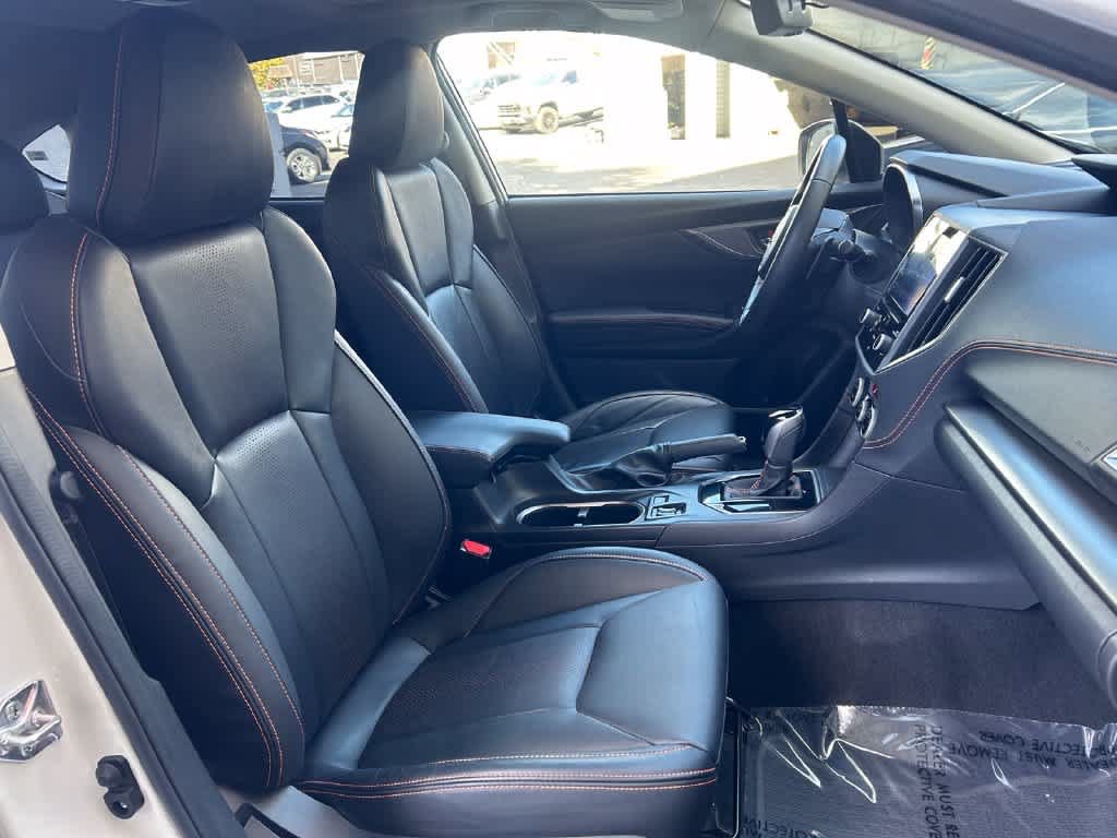 Certified 2023 Subaru Crosstrek 2.5i Limited w/ Moonroof Package AWD/4WD image 15