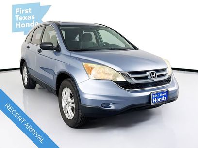 Used 2010 Honda CR-V EX