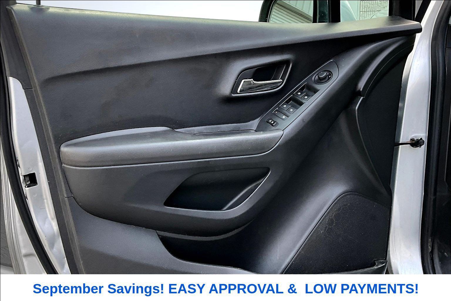 Used 2018 Chevrolet Trax LT w/ LT Convenience Package FWD image 20