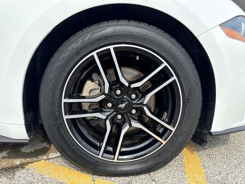 Used 2020 Ford Mustang Premium RWD image 42