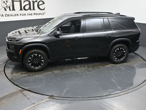 New 2026 Chevrolet Traverse Z71 w/ Enhanced Driving Package image 37