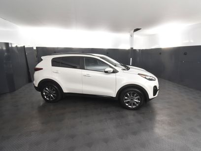 Used 2022 Kia Sportage Nightfall Edition w/ Nighfall AWD Premium Package
