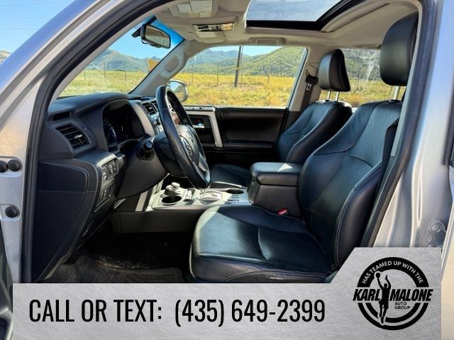 Used 2016 Toyota 4Runner Limited AWD/4WD image 13