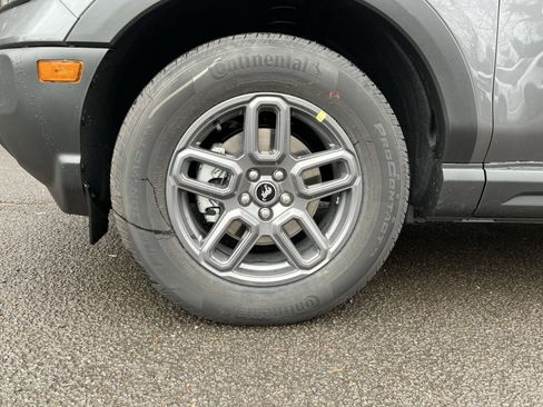 New 2025 Ford Bronco Sport Big Bend image 12