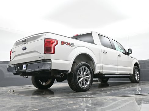 Used 2016 Ford F150 Lariat AWD/4WD image 33