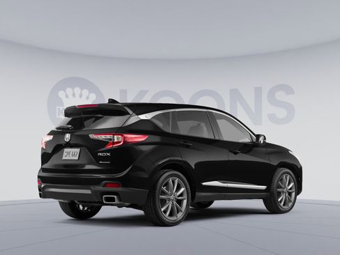 Used 2023 Acura RDX w/ Technology Package image 4