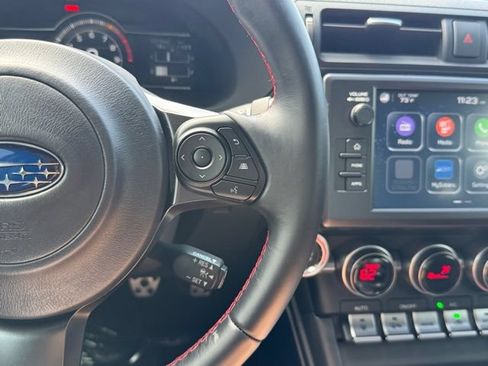 Certified 2025 Subaru BRZ Limited RWD image 11