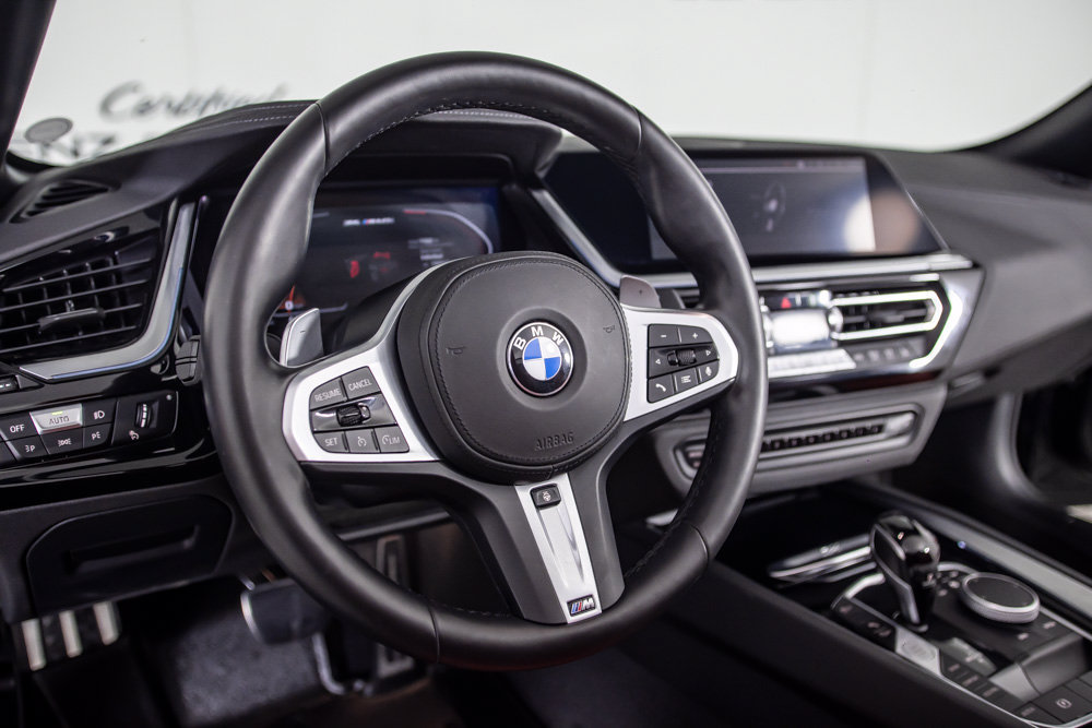 Used 2026 BMW Z4 M40i w/ Premium Package RWD image 23